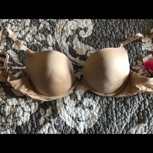 La Senza nude push up bra